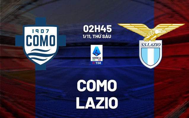 Como vs Lazio