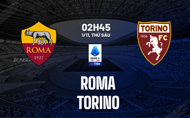 Roma vs Torino