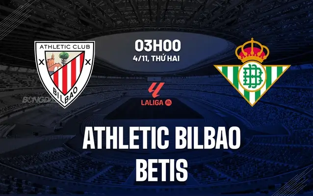 Nhận định Bilbao vs Betis: Thử thách cho chủ nhà