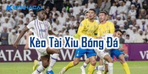 Kèo tài xỉu bóng đá