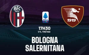 Nhận định, soi kèo Bologna vs Salernitana ngày 1/4/2024