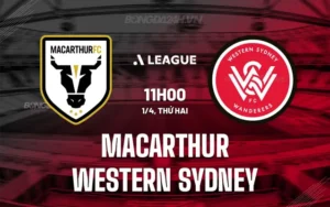 Nhận định, soi kèo Macarthur vs Western Sydney ngày 1/4/2024