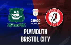 Nhận định, soi kèo Plymouth vs Bristol City ngày 1/4/2024