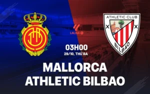 Mallorca vs Athletic Bilbao