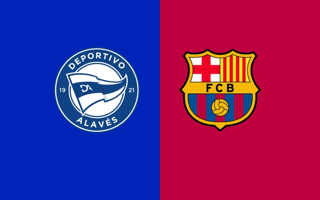 Soi kèo bóng đá Alaves vs Barcelona (23h30 ngày 04/10/2024)