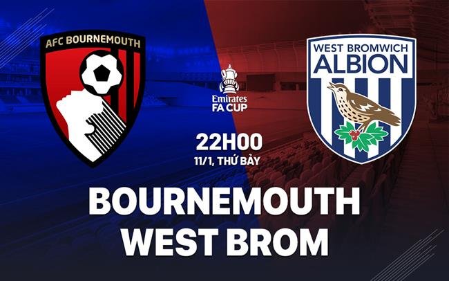 Bournemouth vs West Brom