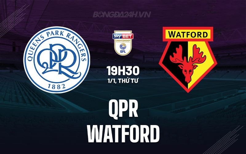 Nhận định QPR vs Watford